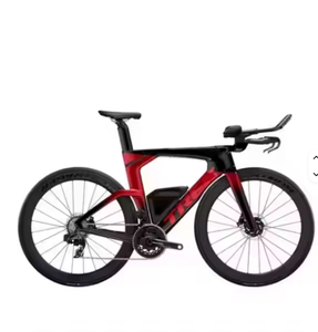 NUEVO TREK MADONE SLR 9 AXS Gen 8 de BEST BUY, Bicicleta de Carreras de Acero con Frenos de Disco y 21 Velocidades - Product Image 1
