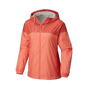 Pas cher de haute qualité personnalisé décontracté adulte veste à capuche coupe-vent coupe-vent léger coupe-vent pour les femmes 2026 - Product Image 5