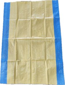 ถุงพลาสติกเกษตรคุณภาพสูงแบบทอ PP ขนาด 25 กก.-100 กก. (ปรับแต่งได้) ขั้นต่ำ 1 ตัน สำหรับข้าว อาหารสัตว์ ปุ๋ย แป้ง ไข่ และอาหารทะเล - Product Image 2