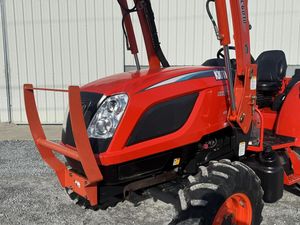 Kioti NX4510 4WD Gear Drive Mini Tractor with <b>Long</b> Service Life for Agriculture - Product Image 5