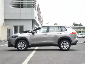 Offre Spéciale 2025 >8L CVT Édition de Pointe Essence Volant à Gauche Traction Avant SUV Compact Sièges en Cuir Automatique - Product Image 4