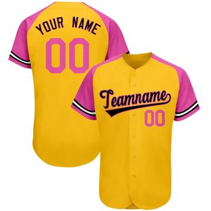 Jersey de béisbol personalizado bordado nombre y número del equipo transpirable secado rápido agradable a la piel para hombres mujeres niño camisas Casuales - Product Image 4