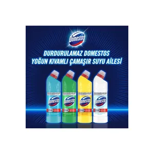 Domestos Mountain Breeze 750 ml X 6 éponges détergent à lessive paquet de 1 pièce - Product Image 6