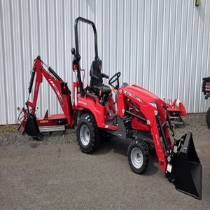 Achetez le nouveau tracteur Massey Ferguson GC1725M en stock équipement agricole avec livraison rapide et variantes de puissance disponibles - Product Image 3