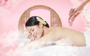 Sıcak satış lenfatik drenaj masajı büyük kas kazıma Anti selülit <span class=keywords><strong>Gua</strong></span> <span class=keywords><strong>Sha</strong></span> masaj aleti - Product Image 5