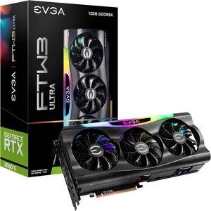 ¡APROVECHE ANTES DE QUE SE AGOTE! - Tarjeta Gráfica EVGA GeForce RTX 3080 Ti Original - Product Image 1