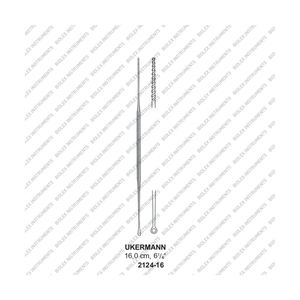 PRECIO ASEQUIBLE HECHO CON APLICADOR DE ALGODÓN LATHBURY FARRELL DE ACERO INOXIDABLE, 1,2 MM, SERRADO 12cm 14cm 15cm 16cm 18cm - Product Image 5
