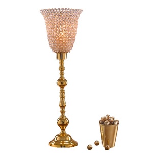 เชิงเทียนตกแต่งยอดนิยมสำหรับตกแต่งบ้าน ของตกแต่งบนโต๊ะ ที่วางเทียนทีไลท์ คุณภาพสูง - Product Image 5