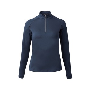 OEM <b>Women's</b> <b>Long</b> <b>Sleeve</b> Equestrian Show <b>Shirt</b> Printed Horse Riding Base Layer Top - Product Image 1