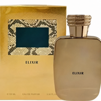 Parfum unisexe ICE Liquid Arabic, longue tenue, notes orientales, pour banquets et fêtes, exportation en gros au Moyen-Orient