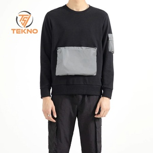 เสื้อสเวตเชิ้ตสำหรับผู้ชายเสื้อสเวตเชิ้ตสำหรับฤดูหนาวเสื้อสเวตเชิ้ตสำหรับฤดูใบไม้ร่วงฤดูหนาวออกแบบโลโก้ได้ตามต้องการ - Product Image 1