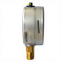 Manometer Oil Pressure Gauge psi and bar EN837-1