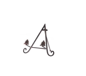 Metal <b>Plate</b> <b>Stand</b> Wedding Party Decoration Dishes & <b>Plates</b> Storage Racking Best Looking at Reasonable Cost - Product Image 1