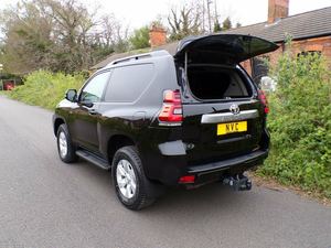 โตโยต้าแลนด์ครุยเซอร์2021พรีเมี่ยม4D 2.8D แอคทีฟดีเอสบี3รุ่นพวงมาลัยขวาสำหรับรถซ้ายใช้ปี rhd/lhd - Product Image 5