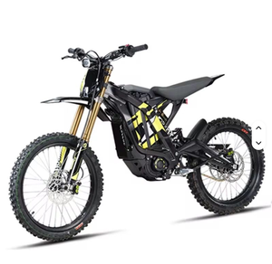 Nueva Bicicleta Eléctrica Sur Ronn Light Bee X de 8000W 60V 40Ah para Carretera y Montaña - Product Image 5