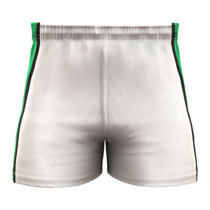 ชุดรักบี้สั่งทำคุณภาพสูง ระบายอากาศได้ดี ไซส์พลัส ผลิตจากวัสดุโพลีเอสเตอร์ 100% พร้อมโลโก้แบบกำหนดเอง - Product Image 3