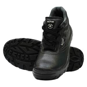 Botas de Seguridad Deportivas con Punta de Acero, Estilo Vaquero, de Corte Bajo, Color Negro, Calidad Premium 2025 - Product Image 4