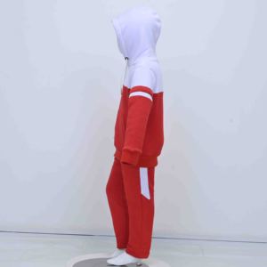 Trajes Deportivos Personalizados con Capucha, Ligeros, de Invierno, con Cintura Elástica, para Hombre, Mono Deportivo para Correr y Trotar - Product Image 4