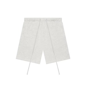 Pantalones Cortos ESSENTIAL para Hombre de Algodón Grueso de Primera Calidad, con Estampado de Letras en Relieve - Product Image 3
