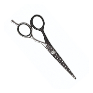 Tijeras de Peluquería de Acero Inoxidable de 5.5 Pulgadas con Recubrimiento de Papel, Cuchilla Afilada para Salón de Belleza, Ajustables para el Cuidado del Cabello - Product Image 3