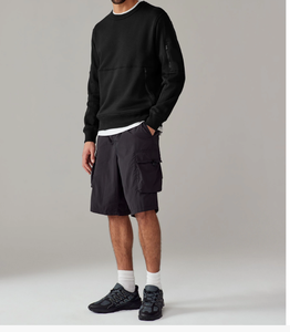 Sudaderas con capucha lavadas en blanco para hombre de peso pesado logotipo personalizado 100% sudaderas de algodón ropa de calle Unisex de gran tamaño sudadera para hombre - Product Image 1