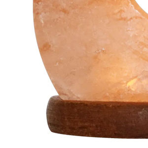 Lámpara hecha a mano de sal del Himalaya más vendida, nuevo estilo elegante, precio al por mayor, lámparas de sal artesanales naturales de alta calidad - Product Image 2