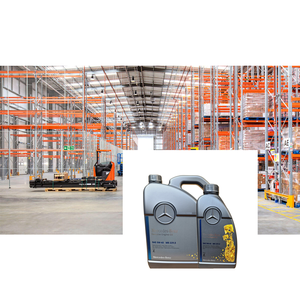 Huile moteur Mercedes haute performance 5W-30 optimisée pour un fonctionnement moderne et propre du moteur - Product Image 1