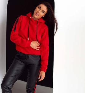 Vêtement de sport d'hiver écologique pour femmes, en tissu de qualité supérieure, idéal pour l'entraînement et le fitness - Product Image 1