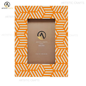 Luxury Handmade Resin Inlay Picture <b>Frame</b> Unique Design with Exquisite <b>Photo</b> Display - Product Image 1