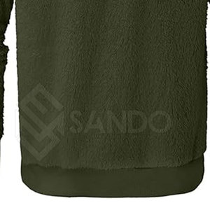 เสื้อสเวตเตอร์แขนยาวสำหรับผู้ชาย, เสื้อกันหนาวแฟชั่นฤดูใบไม้ผลิทำจากวัสดุที่ดีที่สุด - Product Image 6