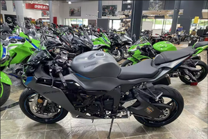 ขายมอเตอร์ไซค์สปอร์ตไบค์ KAWASAKI รุ่น ZX636 NINJA ZX6-R ZX6 R ZX-6R - Product Image 2