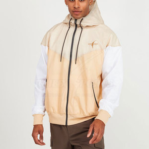 Nouvelle conception, veste coupe-vent d'hiver pour homme, économique, de haute qualité, en toile, col montant, imperméable, respirante, écologique, pour l'extérieur - Product Image 4