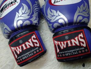 Guantes de boxeo para niños y adultos, 6/8/10/12/16Oz, guantes de lucha profesionales de Muay Thai para hombres y mujeres, guantes de boxeo de Taekwondo Pu - Product Image 2