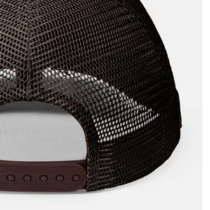 Casquettes de baseball de qualité supérieure classique séchage rapide léger logo brodé été maille vêtements de sport casquette de camionneur aux meilleurs prix - Product Image 3