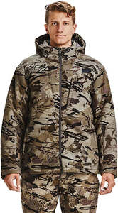 Veste de randonnée et de chasse imperméable et coupe-vent unisexe, uniforme tactique camouflage 2 couches, OEM ODM - Product Image 4