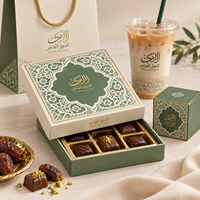 AT PACK Custom Bakery Supplies with Donut Boxes, Paper Bags, Coffee Cups, Wrapping Paper & Takeaway Packaging for Cafés