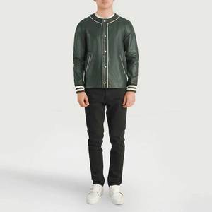 Veste tendance pour hommes conçue pour les lignes de vêtements contemporaines, prenant en charge les marques privées et la vente en gros mondiale - Product Image 3