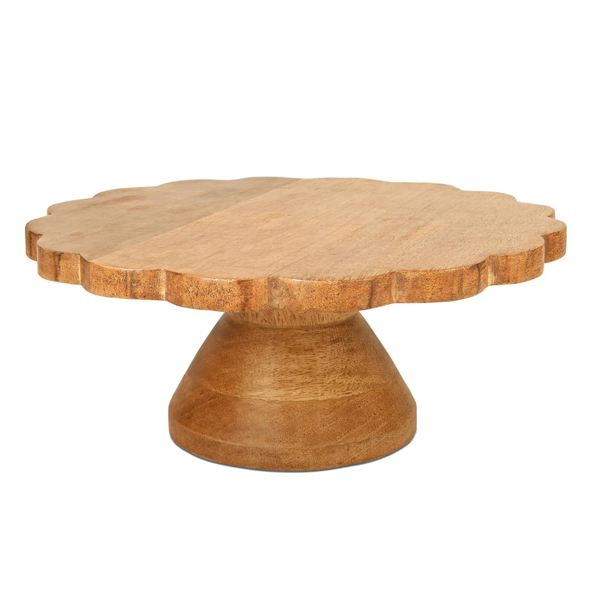 Natural Wood Finished