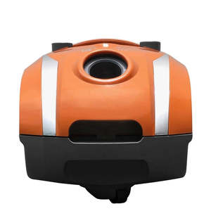 ASPIRADORA CANISTER MYSTIC Mod. Aspirazione del tamburo elettrico KC-1100 per uso domestico ed esterno senza borsa con opzione fonte elettrica - Product Image 1