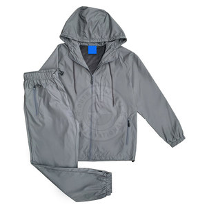 ชุดวอร์มกันลมใส่สบายชุดวอร์มกันลมสีแบบกำหนดเอง - Product Image 1