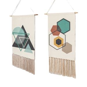 Tapiz para niños y niñas, decoración para fiesta de cumpleaños, tapiz para habitación infantil, tapiz decorativo personalizado para pared de sala de estar y dormitorio - Product Image 4