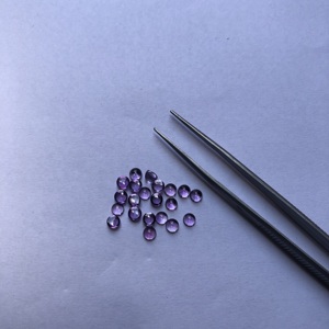 Rareté Améthyste Cabochon Gemstone Taille Multiple Améthyste Pierre précieuse en gros au coût d'usine - Product Image 5