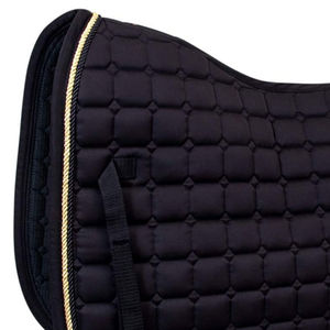 Selle de cheval en coton de qualité supérieure, service OEM, prix bas, couleur unie personnalisée, selles d'équitation pour chevaux - Product Image 4
