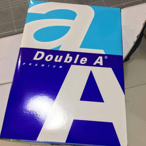 Double A Premium 100% Pâte de bois A4 Copie Papier 80 GSM Papier de carte blanc - Product Image 2