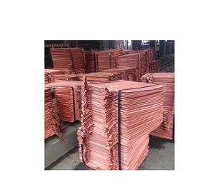 Vente en gros de plaques de cathodes en cuivre 99.99% 3mm 5mm 20mm épaisseur T2 4x8 feuilles de plaque de cuivre prix fournisseur - Product Image 5