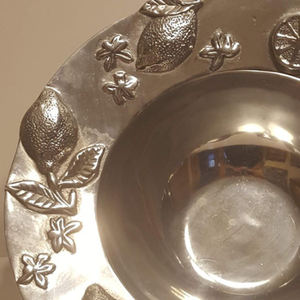 Design moderne Bol alimentaire en acier de première qualité Vaisselle pour la maison et la cuisine pour la soupe et les fruits servant des plats spéciaux du Ramadan - Product Image 3