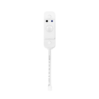 Sensor pencahayaan pintar linier pemasangan mudah dengan sistem Bluetooth pemasangan mudah