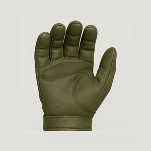 Gants tactiques ISAAM - Protection demi-doigts en polyester de haute qualité pour hommes, équipement durable pour les activités de plein air et l'alpinisme - Product Image 2