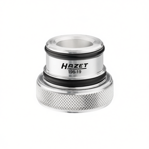 Adaptador de llenado de aceite de caucho para automóviles Hazet, embudo para aceite de motor - Product Image 2