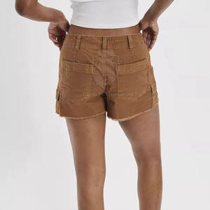 Shorts en jean pour femmes, design tendance, coupe confortable, vêtements décontractés, qualité supérieure, dernier design. - Product Image 5